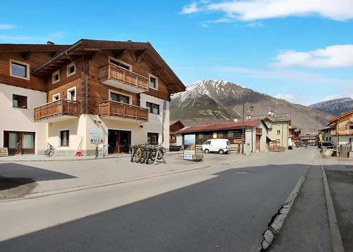 Chalet Anna Stella Alpina