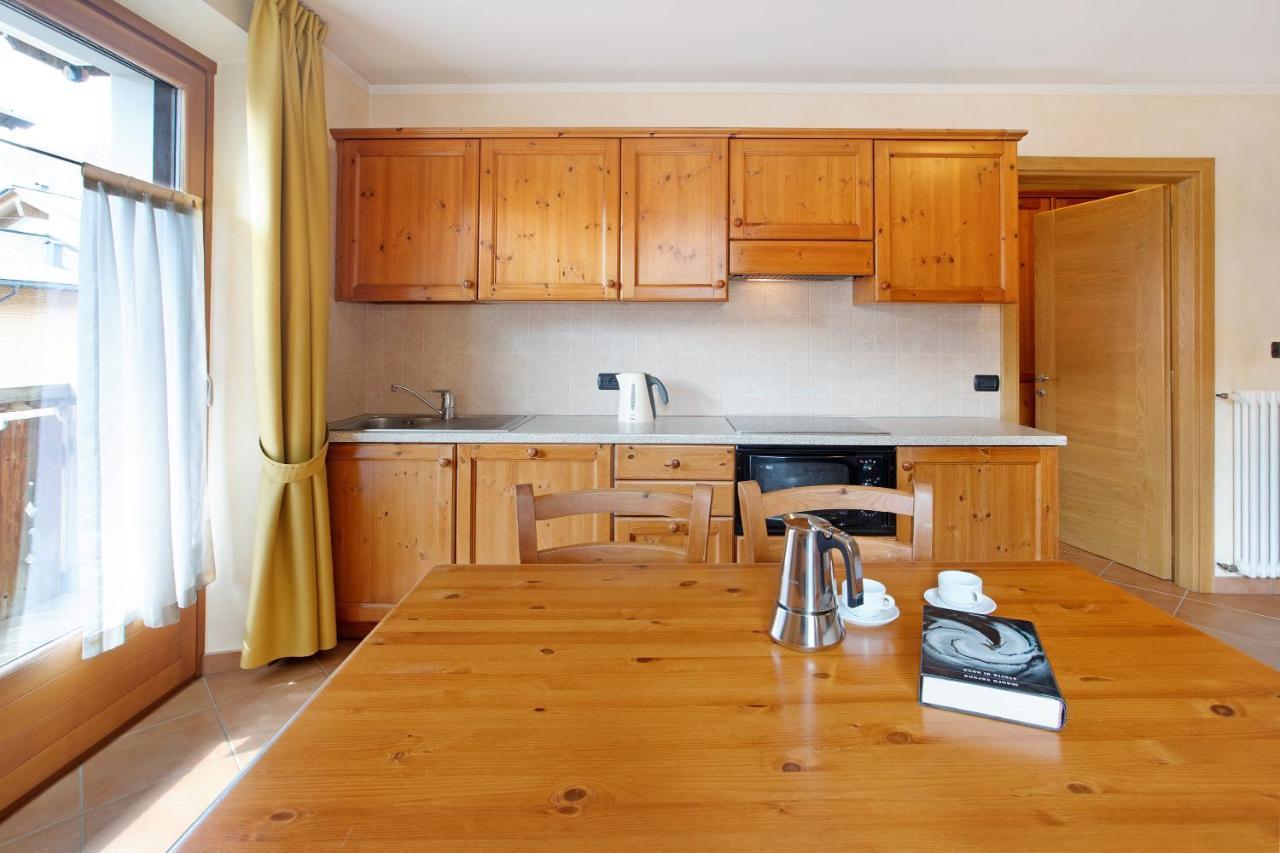 Anna Stella Alpina Apartment *