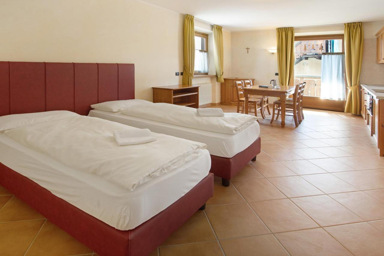 Anna Stella Alpina Apartment Livigno